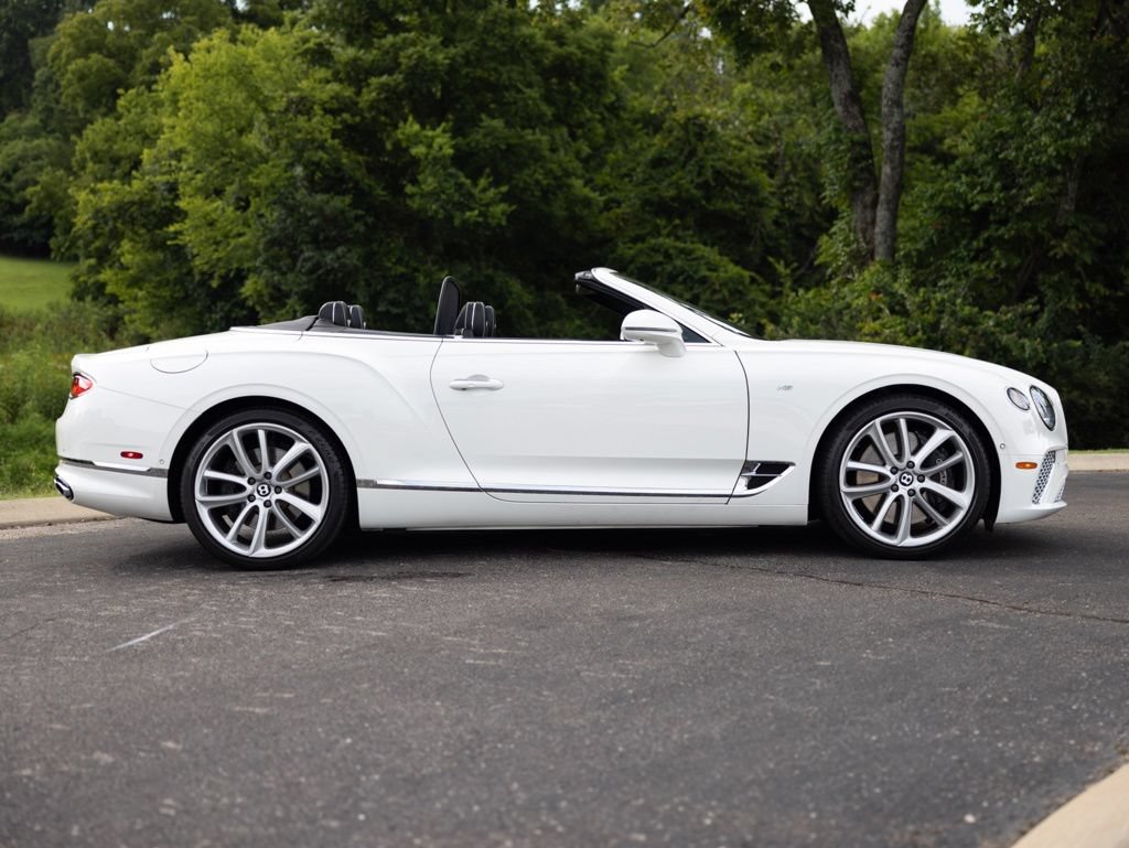 Used 2021 Bentley Continental GT V8 AWD/4WD image 13