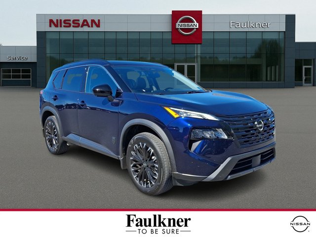 Certified 2026 Nissan Rogue Dark Armor