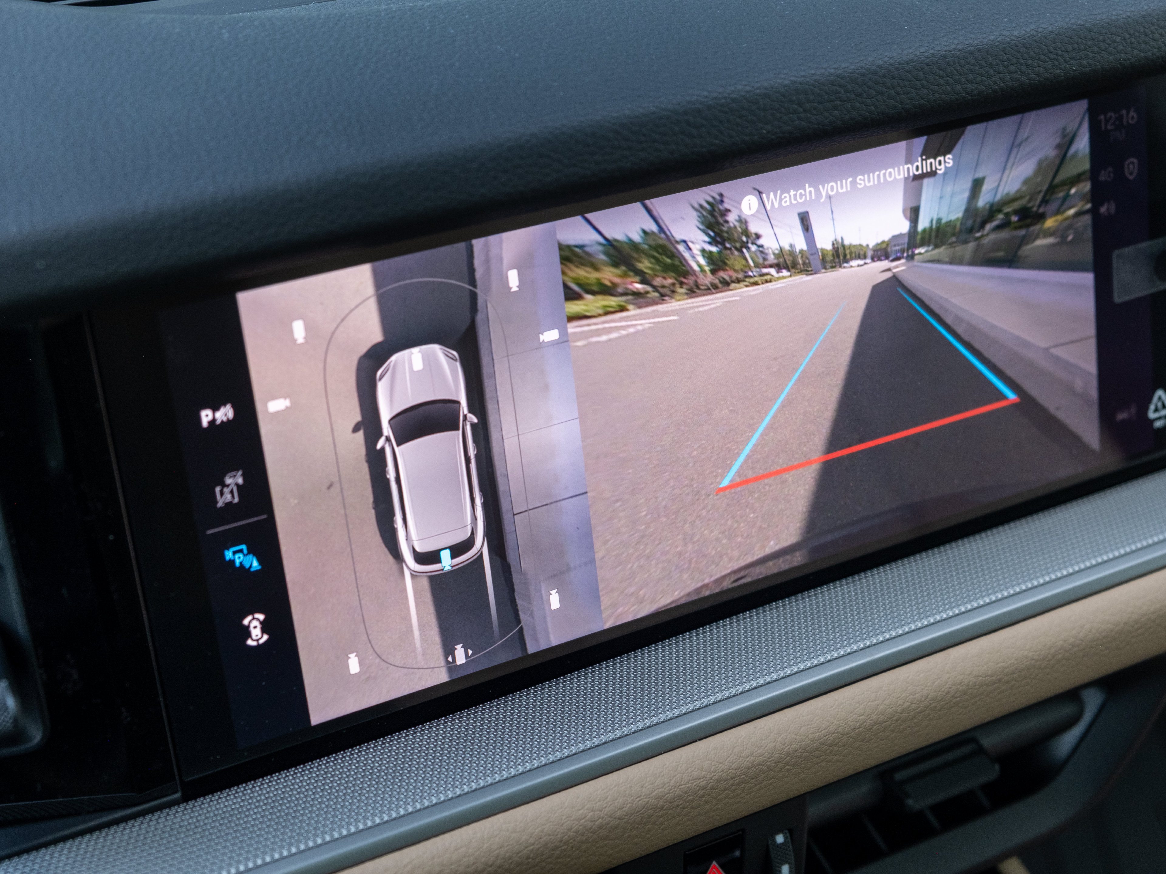 New 2026 Porsche Cayenne AWD/4WD image 23