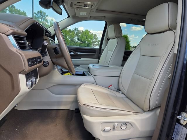 Used 2023 GMC Yukon Denali AWD/4WD image 9