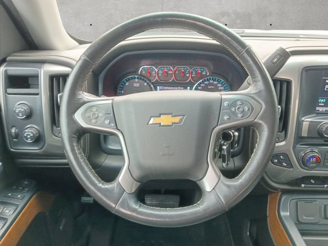 Used 2018 Chevrolet Silverado 1500 LTZ w/ Texas Edition AWD/4WD image 21