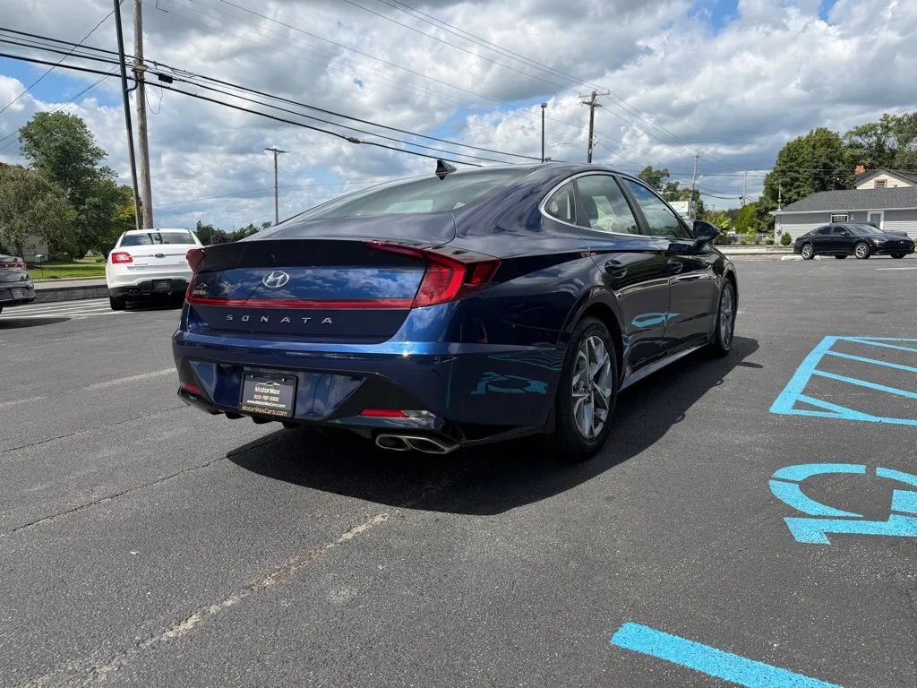 Used 2021 Hyundai Sonata SEL FWD image 3