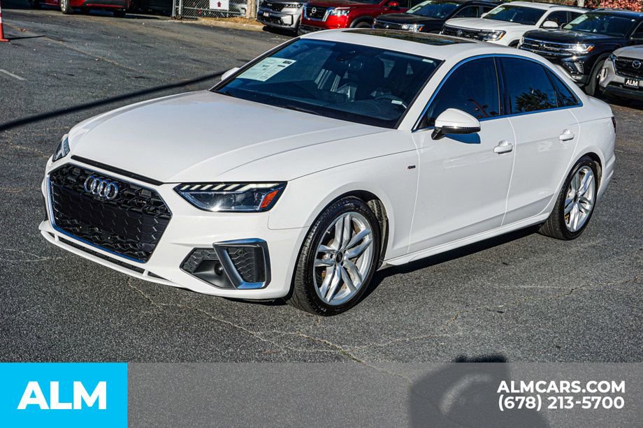 Used 2023 Audi A4 2.0T Premium Plus image 15