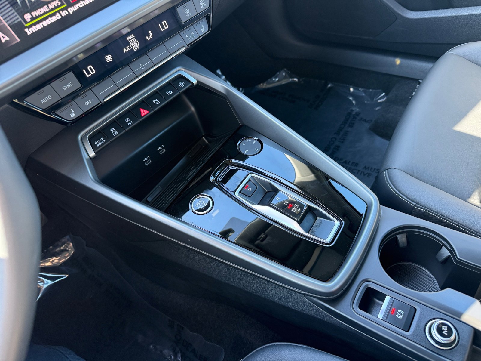 Certified 2025 Audi A3 2.0T Premium w/ Convenience Package image 13