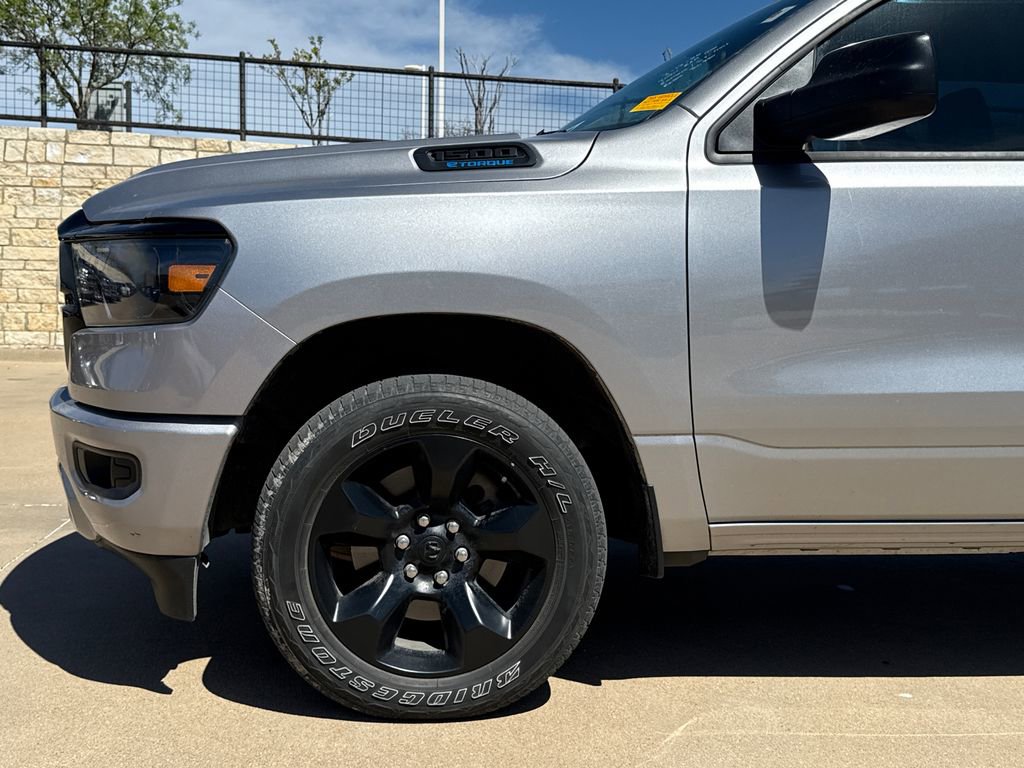 Used 2024 RAM 1500 Tradesman w/ Night Edition image 5