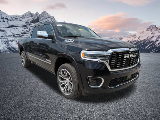 New 2026 RAM 1500 Tungsten w/ Trailer Tow Group AWD/4WD image 3