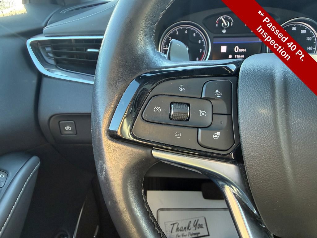 Used 2023 Buick Enclave Essence w/ Experience Buick Package image 18