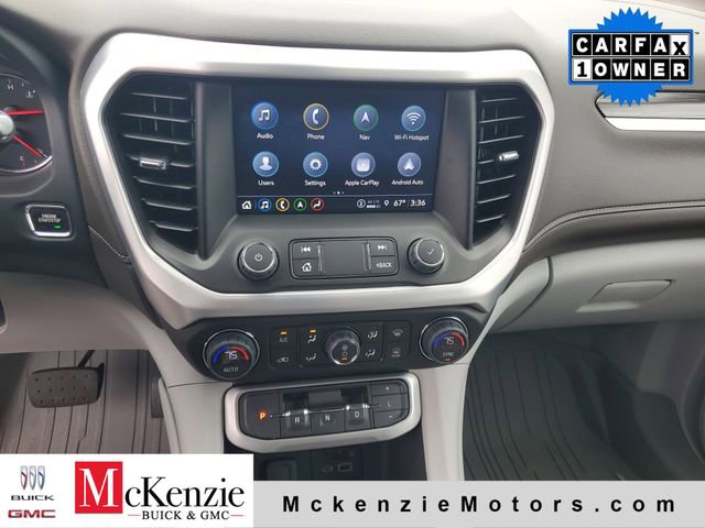 Used 2023 GMC Acadia SLT w/ Technology Package image 15