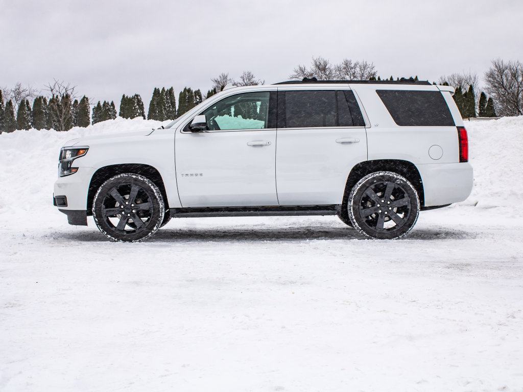 Used 2017 Chevrolet Tahoe LT w/ Max Trailering Package image 5