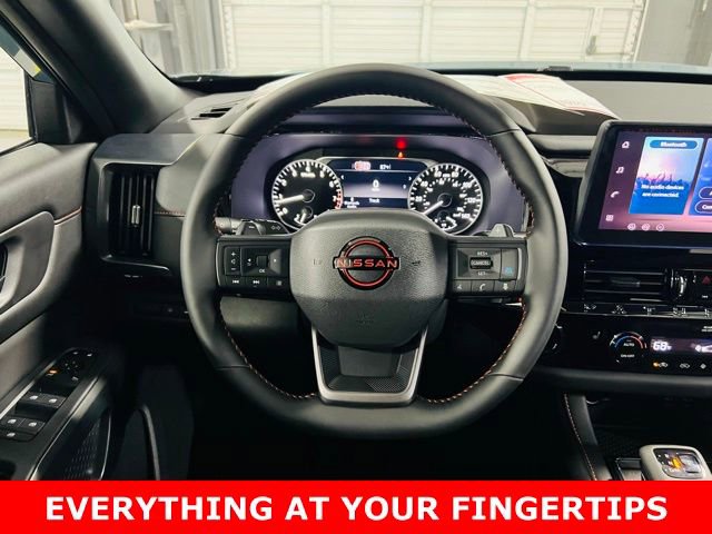 New 2026 Nissan Pathfinder Rock Creek AWD/4WD image 5