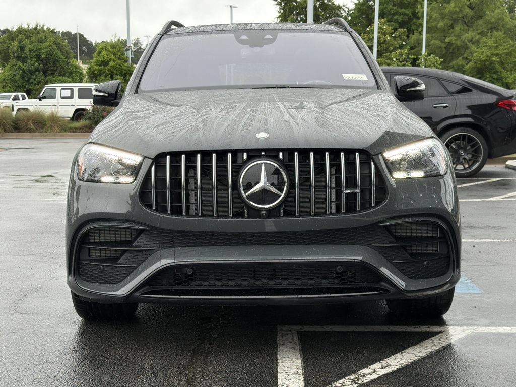 New 2026 Mercedes-Benz GLE 63 AMG S image 8