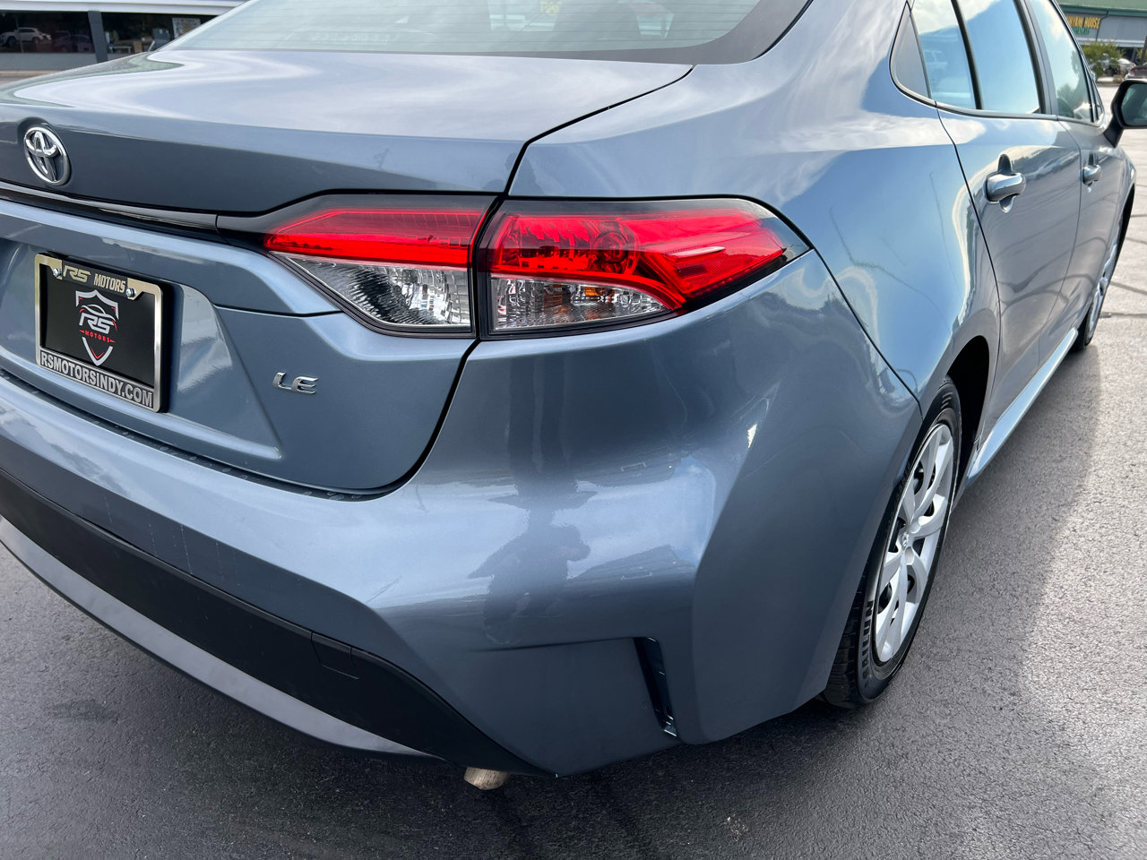 Used 2022 Toyota Corolla LE image 23