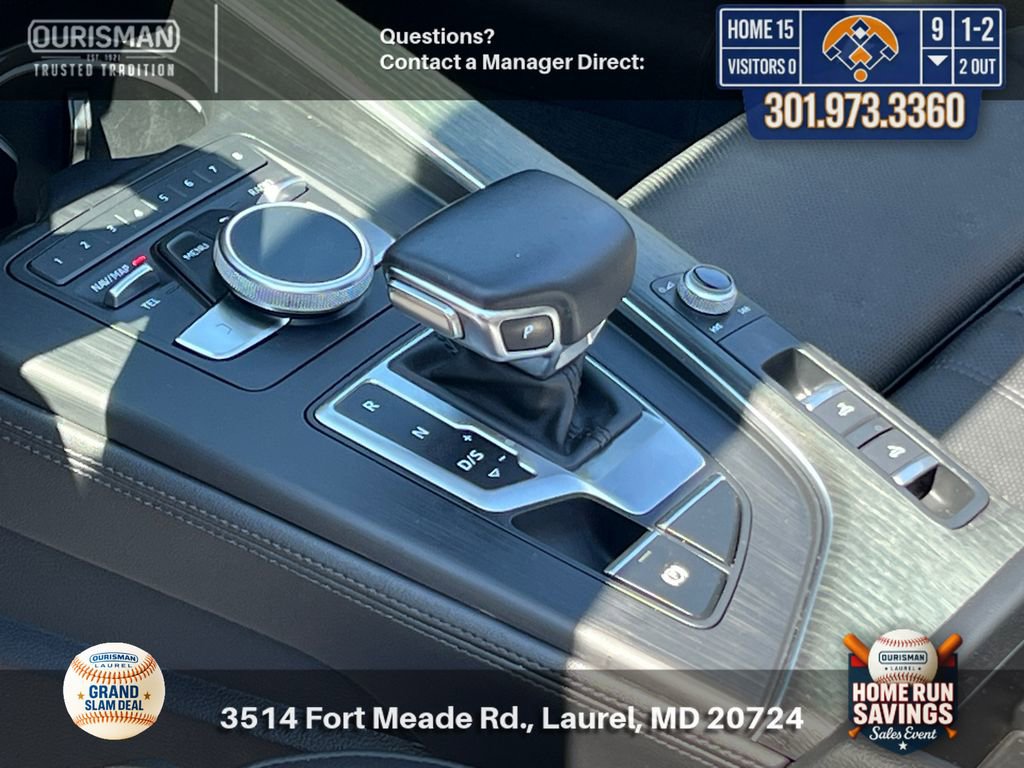 Used 2019 Audi A5 2.0T Premium Plus w/ Premium Plus AWD/4WD image 12