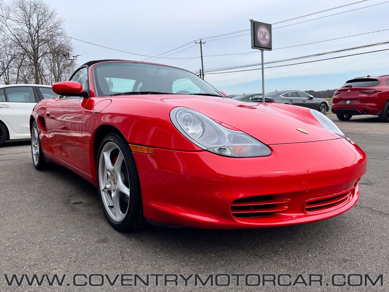 Used 2004 Porsche Boxster S image 29