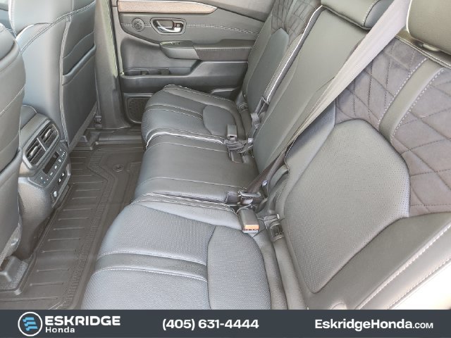 Certified 2026 Honda Pilot Elite image 31