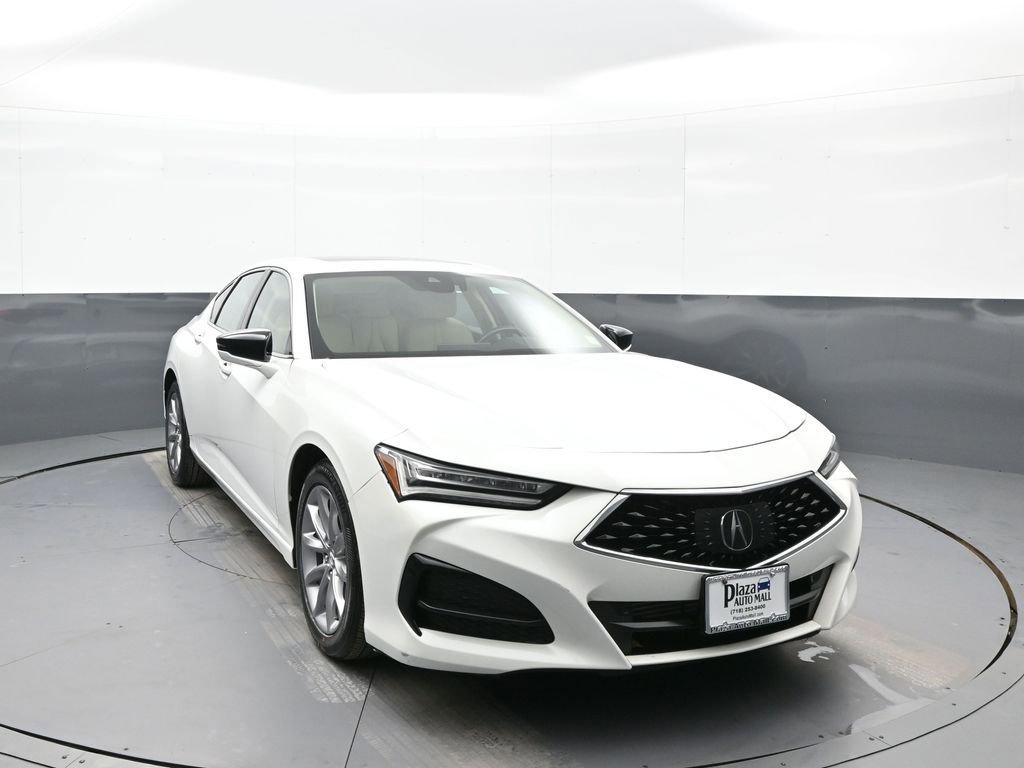 Certified 2023 Acura TLX image 3