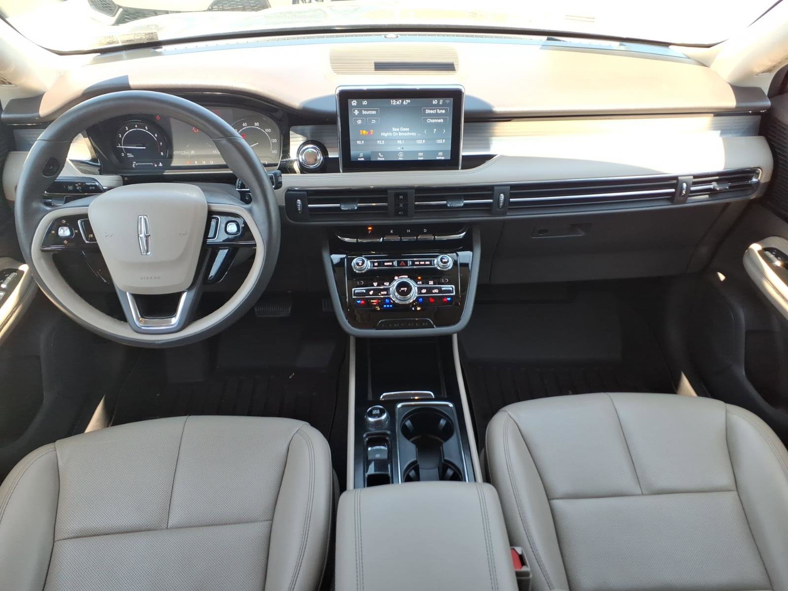 Certified 2020 Lincoln Corsair AWD w/ Equipment Group 101A image 14