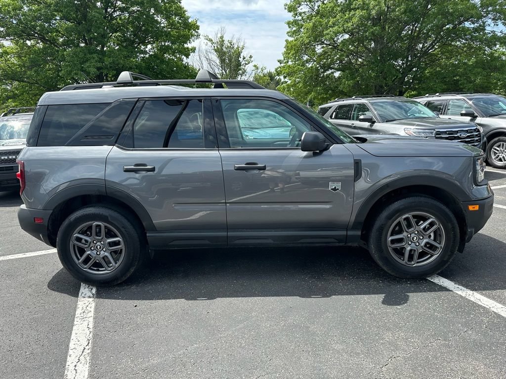 New 2026 Ford Bronco Sport Big Bend AWD/4WD image 4
