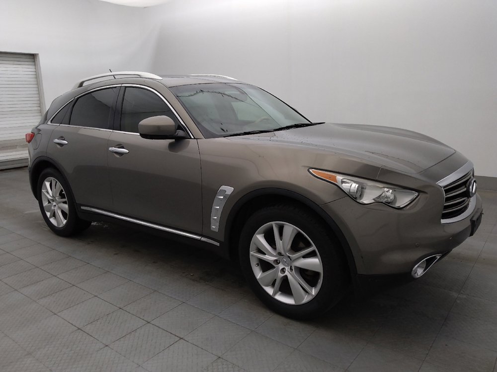 Used 2014 INFINITI QX70 3.7 w/ Premium Package image 11