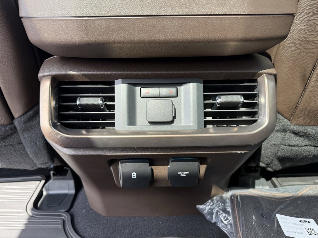 New 2025 Ford F150 King Ranch image 20