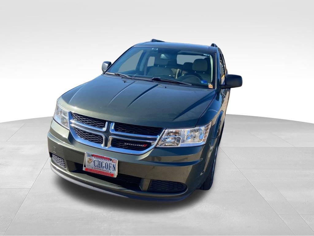 Used 2016 Dodge Journey SE w/ Flexible Seating Group FWD image 3