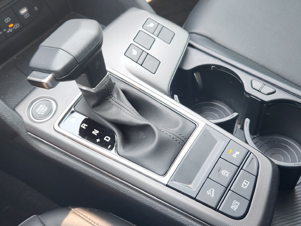 New 2026 Kia Sportage EX FWD image 15