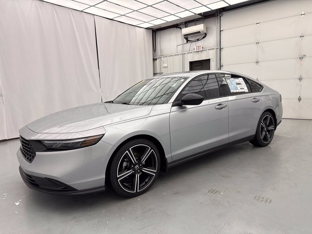 New 2026 Honda Accord SE image 3