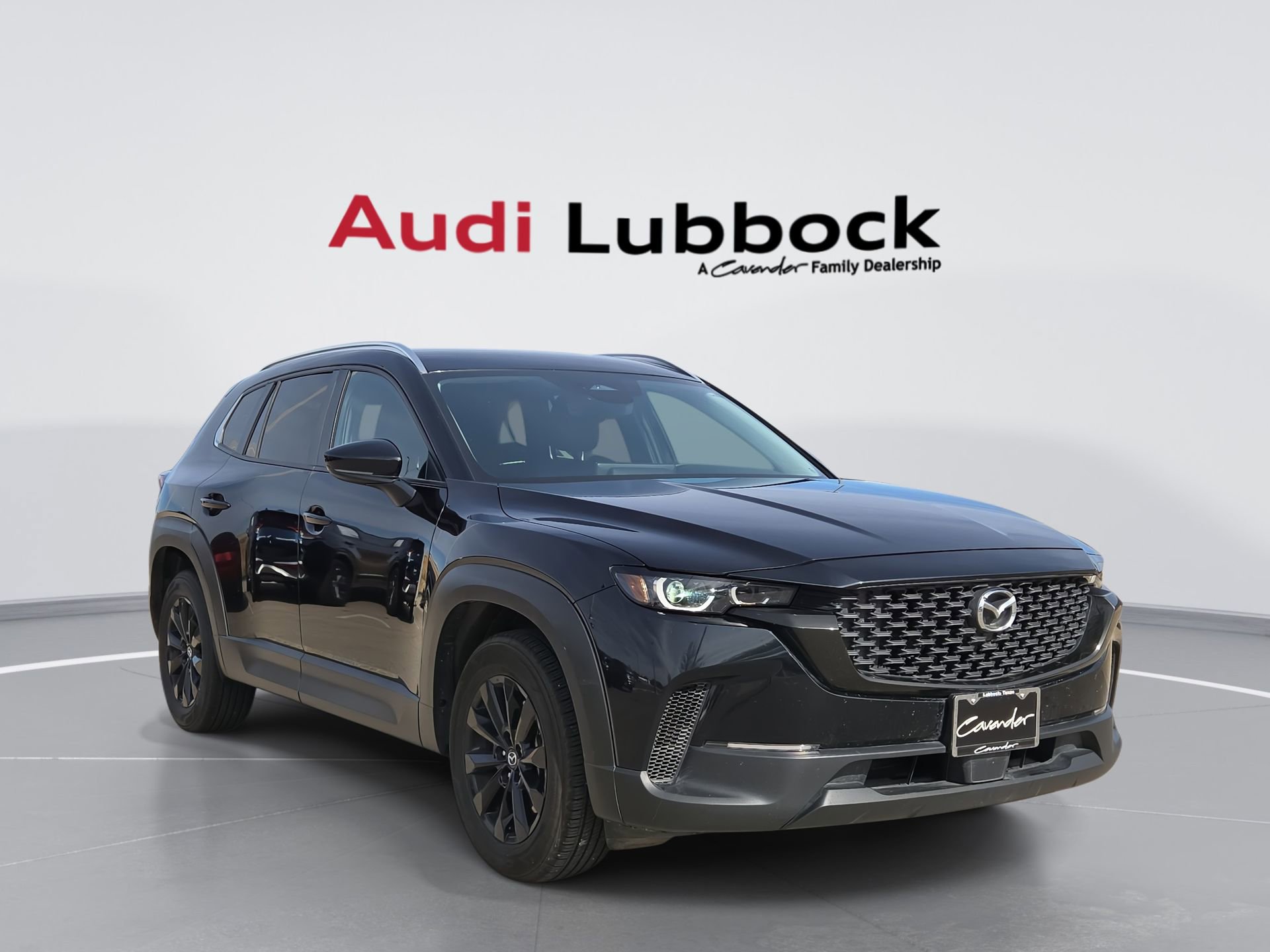 Used 2025 MAZDA CX-50 AWD 2.5 S w/ Preferred Package image 1