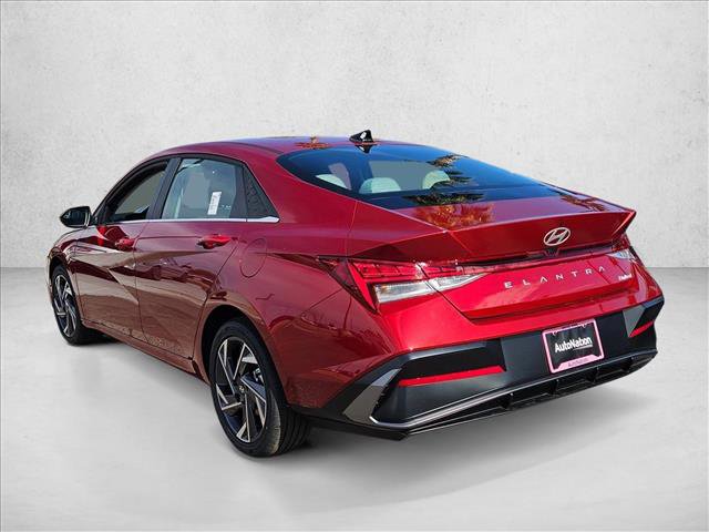 New 2026 Hyundai Elantra Limited image 8