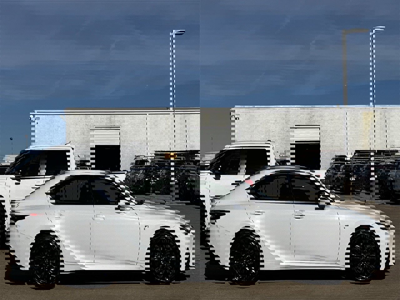 Used 2023 Lexus IS 350 F Sport w/ Memory Package image 3