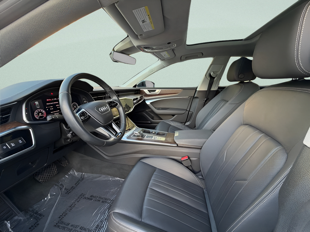 Used 2019 Audi A7 3.0T Prestige AWD/4WD image 10
