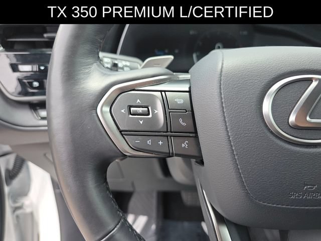 Used 2025 Lexus TX 350 AWD w/ Technology Package image 30