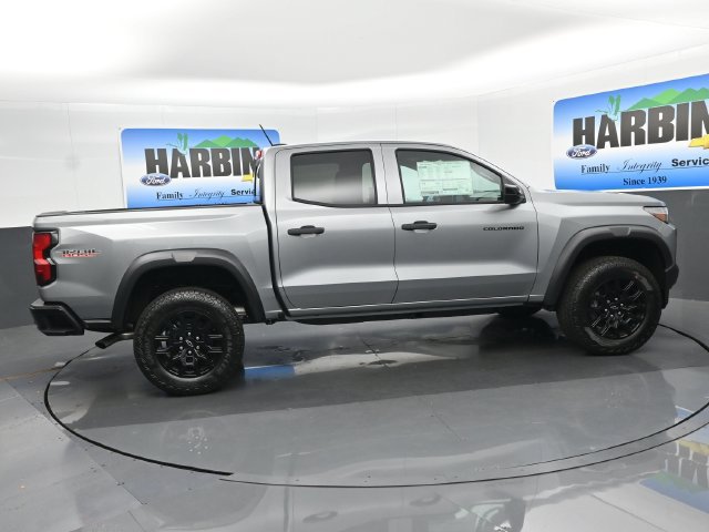 New 2026 Chevrolet Colorado Trail Boss AWD/4WD image 6