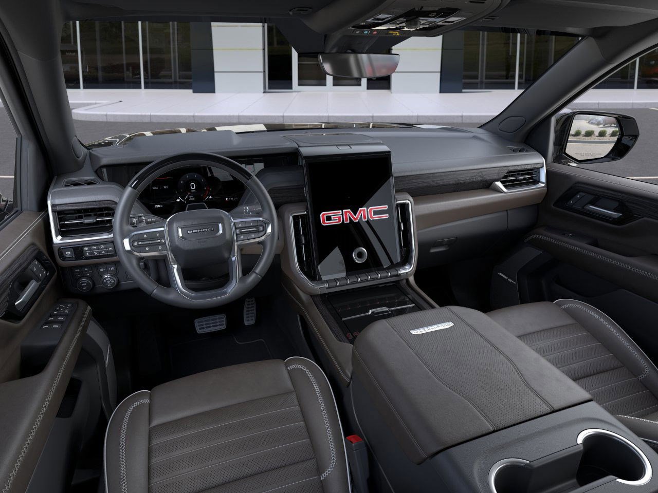 New 2026 GMC Yukon XL Denali Ultimate w/ LPO, Illumination Package image 16