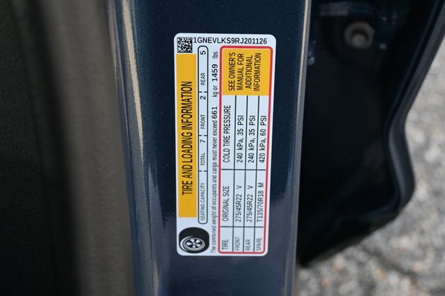 Used 2024 Chevrolet Traverse RS w/ LPO, Floor Liner Package image 31