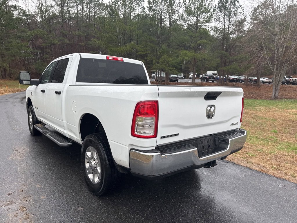 Used 2024 RAM 2500 Big Horn image 7