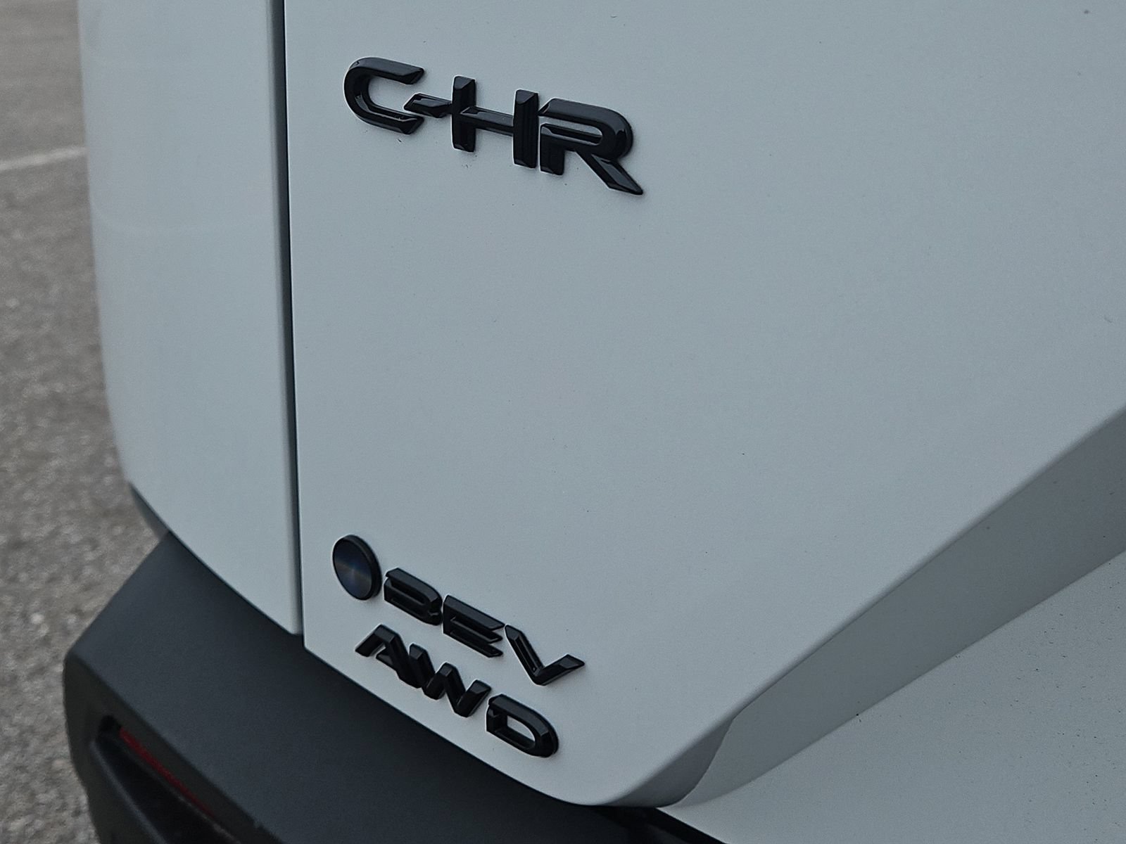 New 2026 Toyota C-HR AWD/4WD image 7