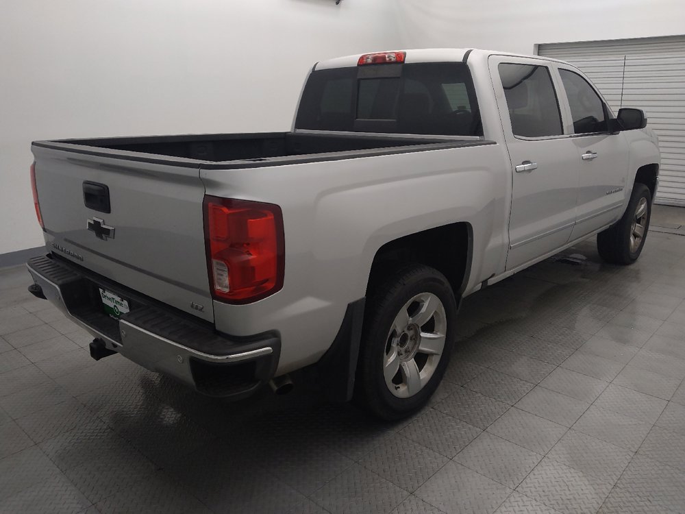 Used 2016 Chevrolet Silverado 1500 LTZ w/ Sport Package image 9