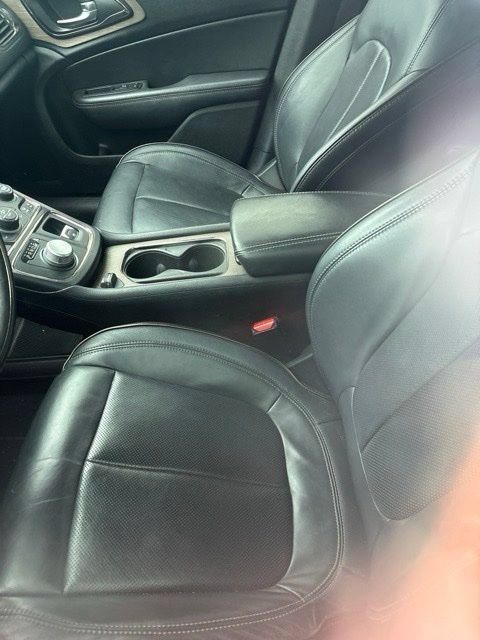 Used 2015 Chrysler 200 C w/ Navigation & Sound Group I AWD/4WD image 10