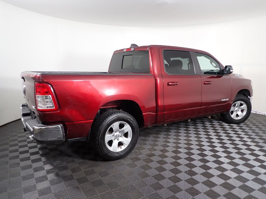 Used 2021 RAM 1500 Big Horn AWD/4WD image 14