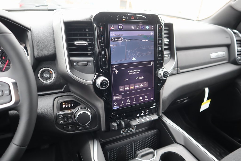 New 2026 RAM 1500 Big Horn image 5