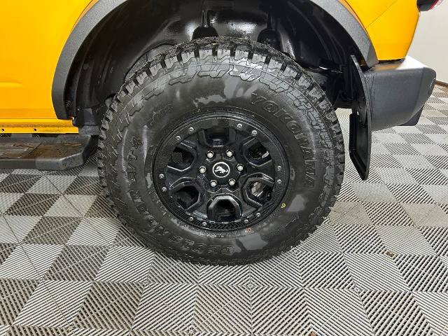 Certified 2021 Ford Bronco Wildtrak AWD/4WD image 20