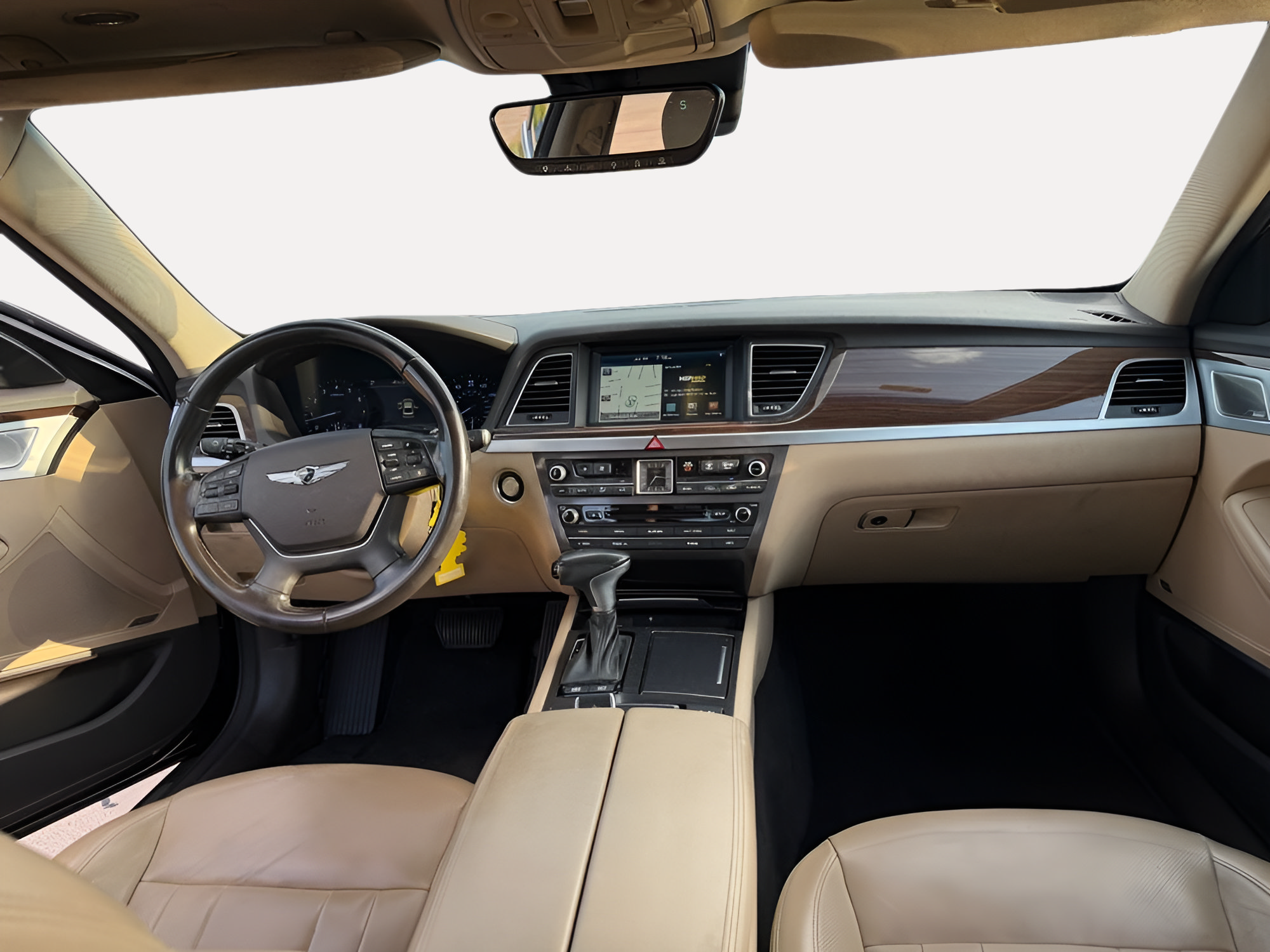 Used 2018 Genesis G80 3.8 w/ Option Group 02 RWD image 5