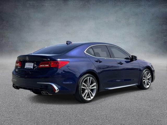 Used 2019 Acura TLX V6 w/ Technology Package image 2