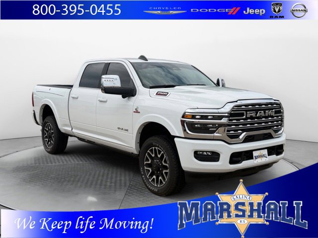Used 2026 RAM 2500 Limited