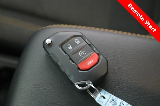 Used 2025 Jeep Wrangler Unlimited Sahara w/ Safety Group image 3