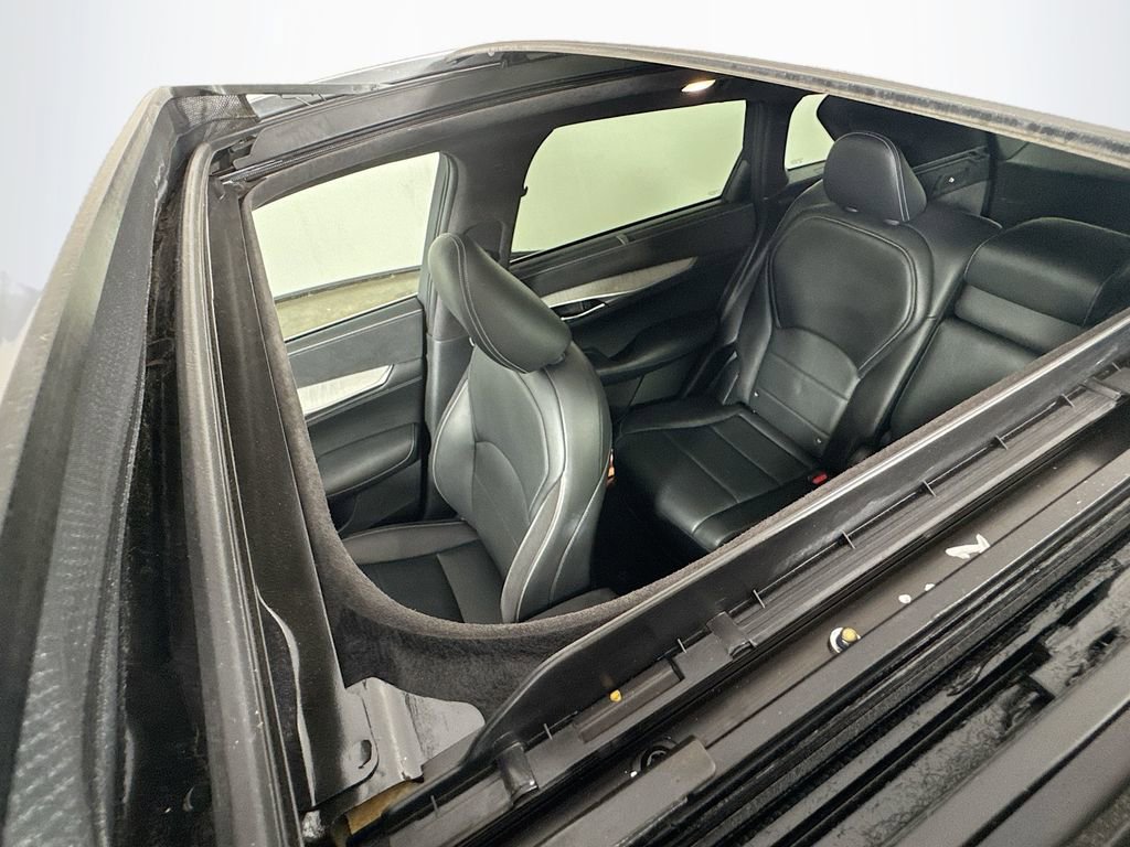 Certified 2019 INFINITI QX50 Essential w/ Sensory Package FWD image 27