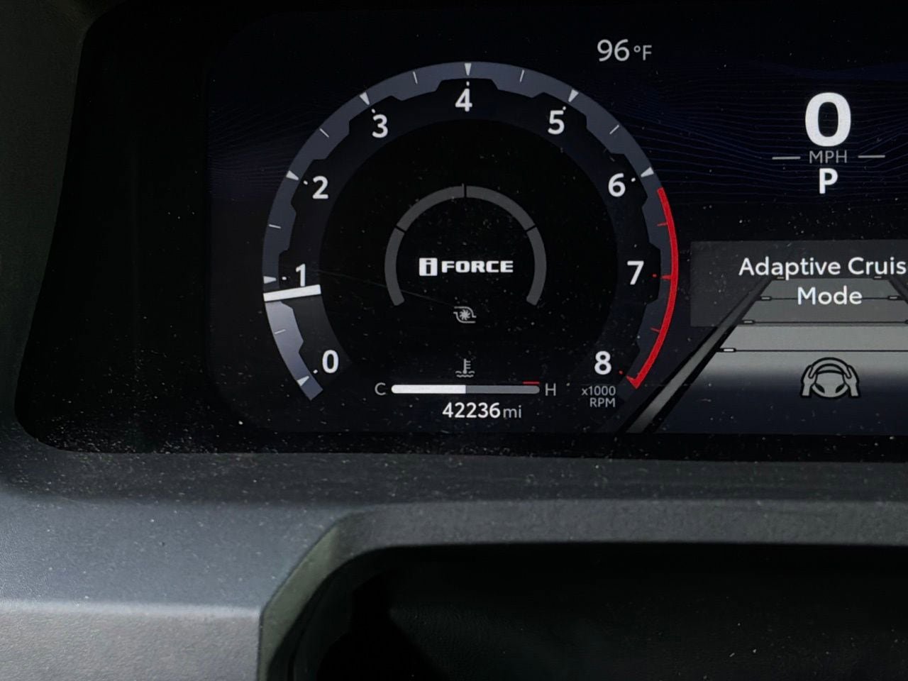 Used 2025 Toyota Tacoma TRD Off-Road AWD/4WD image 38