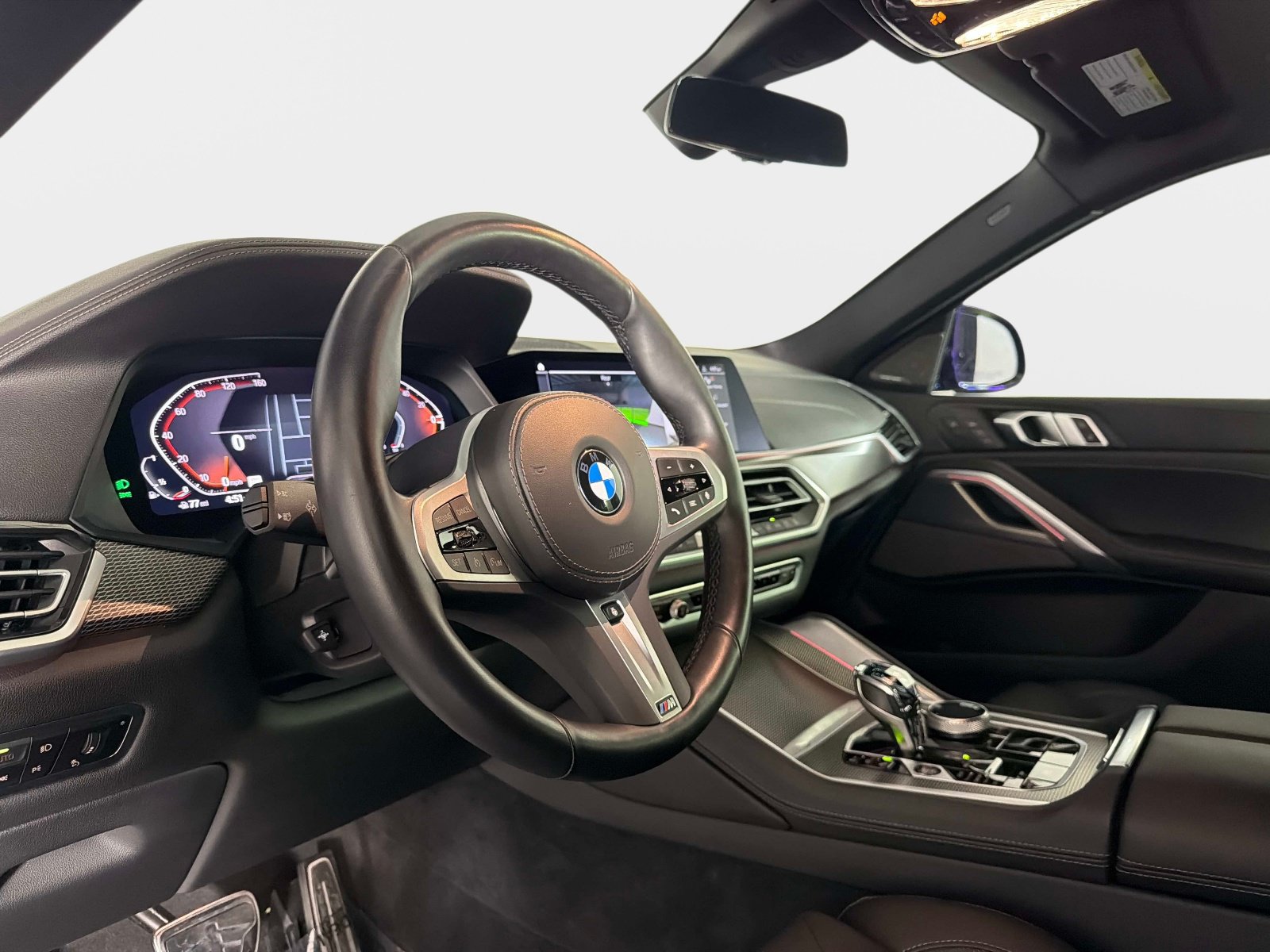 Used 2023 BMW X6 xDrive40i AWD/4WD image 41