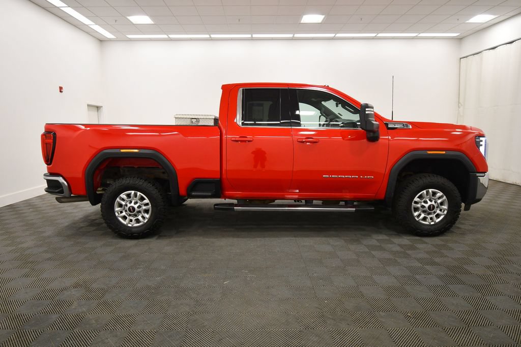 Used 2024 GMC Sierra 2500 SLE w/ SLE Convenience Package AWD/4WD image 9